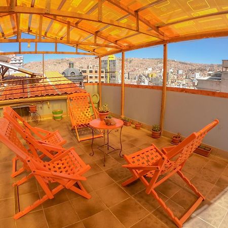 Anata Hostal Λα Πας Εξωτερικό φωτογραφία