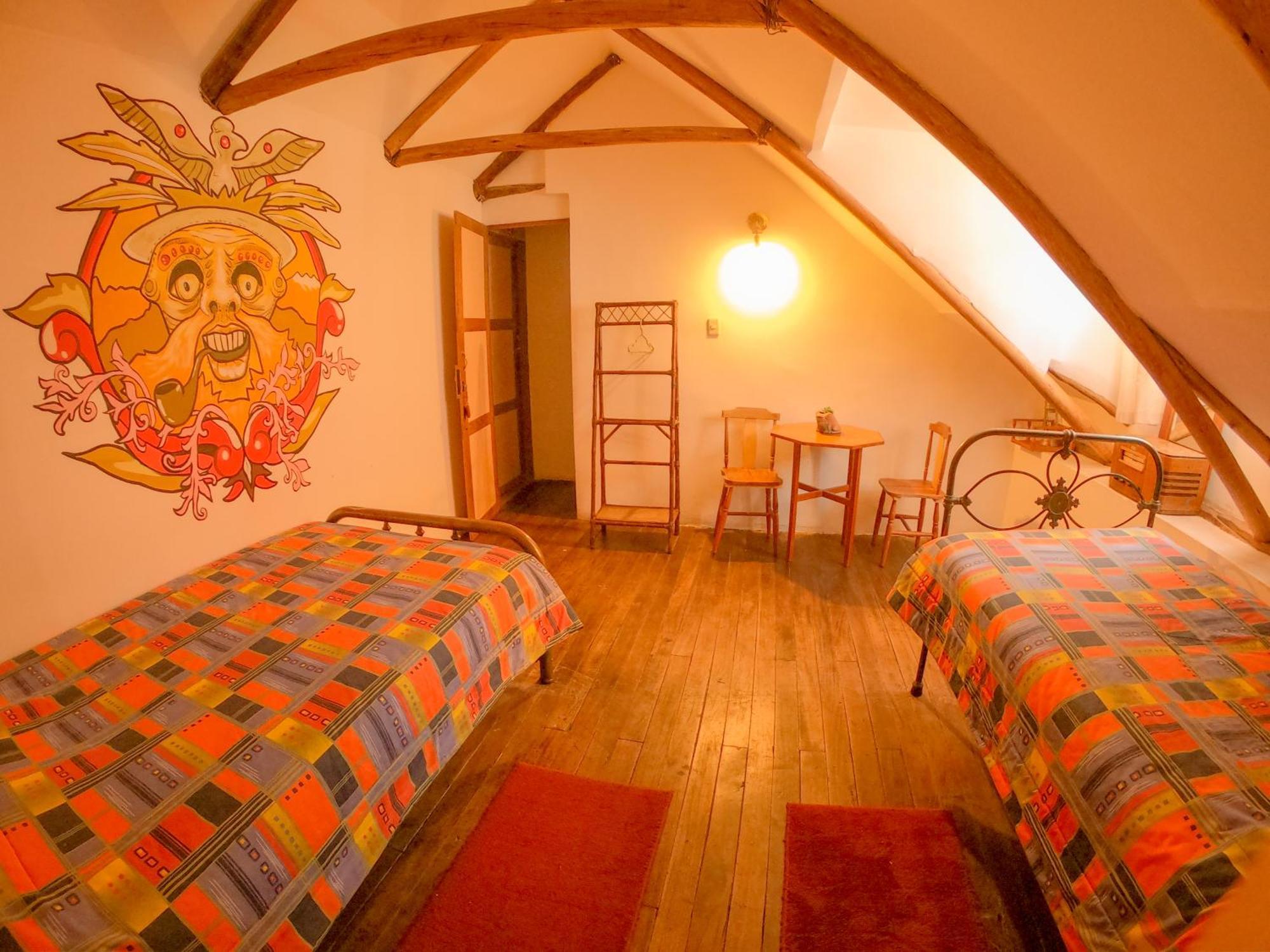 Anata Hostal Λα Πας Εξωτερικό φωτογραφία