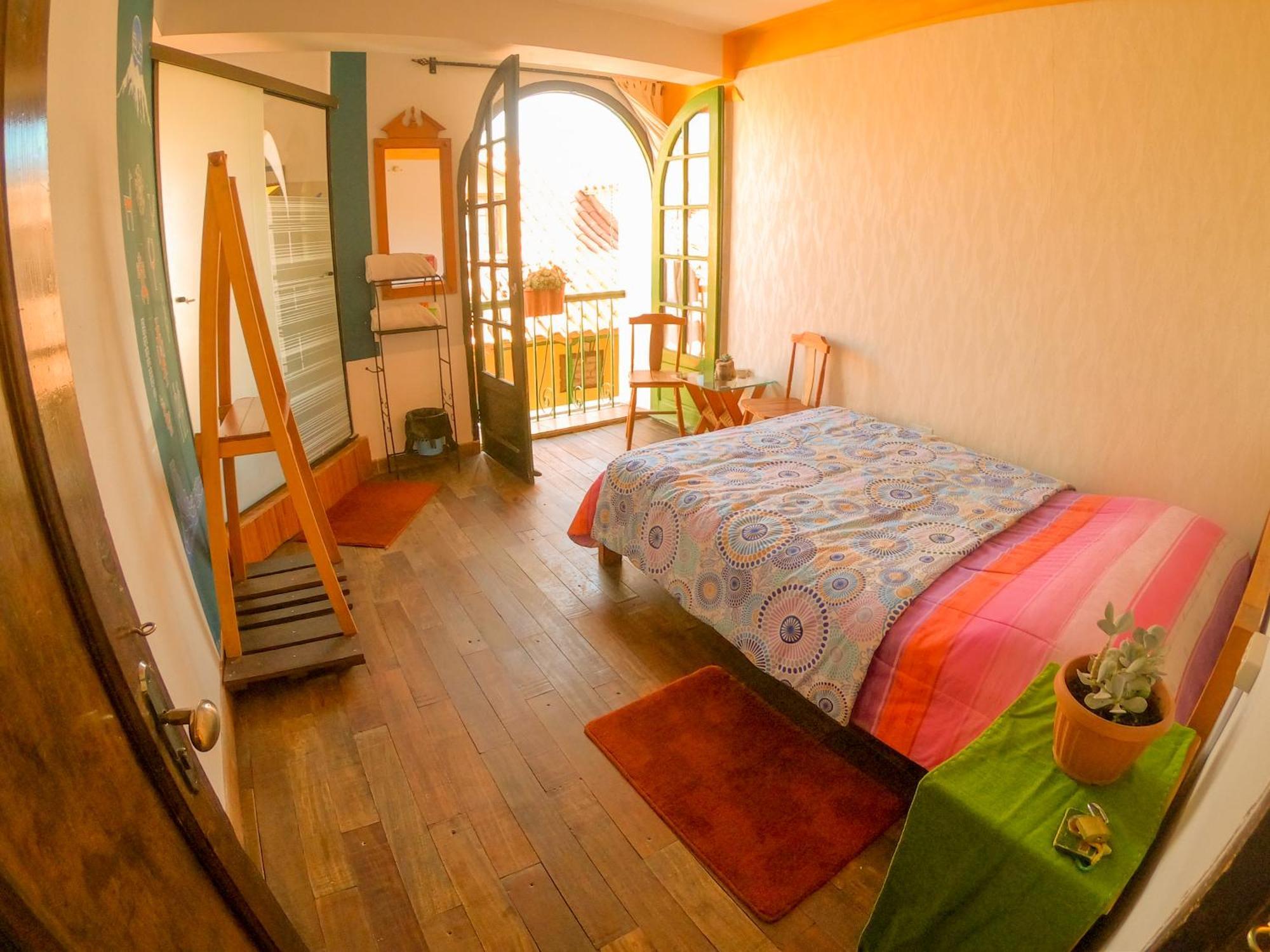 Anata Hostal Λα Πας Εξωτερικό φωτογραφία