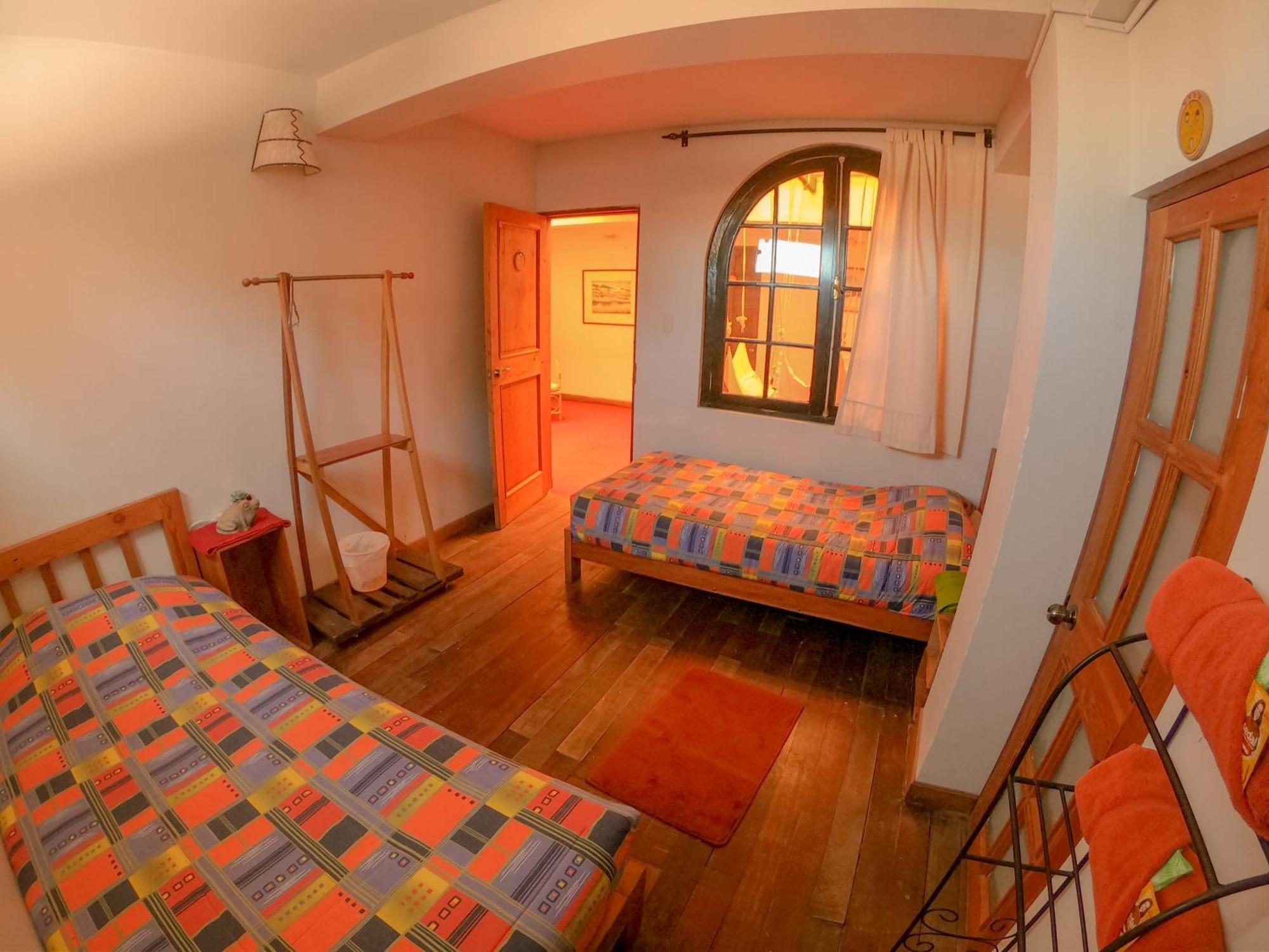 Anata Hostal Λα Πας Εξωτερικό φωτογραφία
