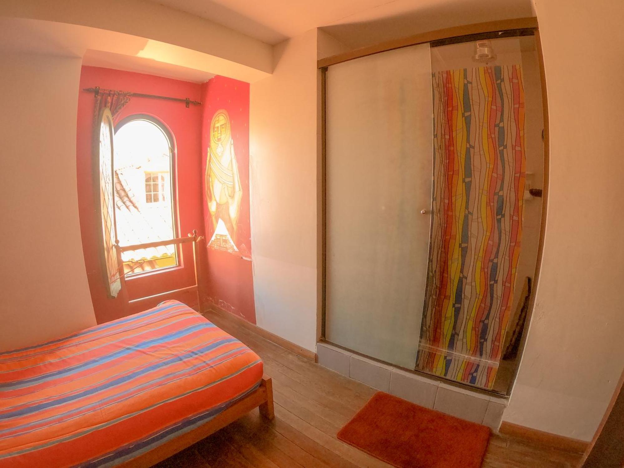 Anata Hostal Λα Πας Εξωτερικό φωτογραφία