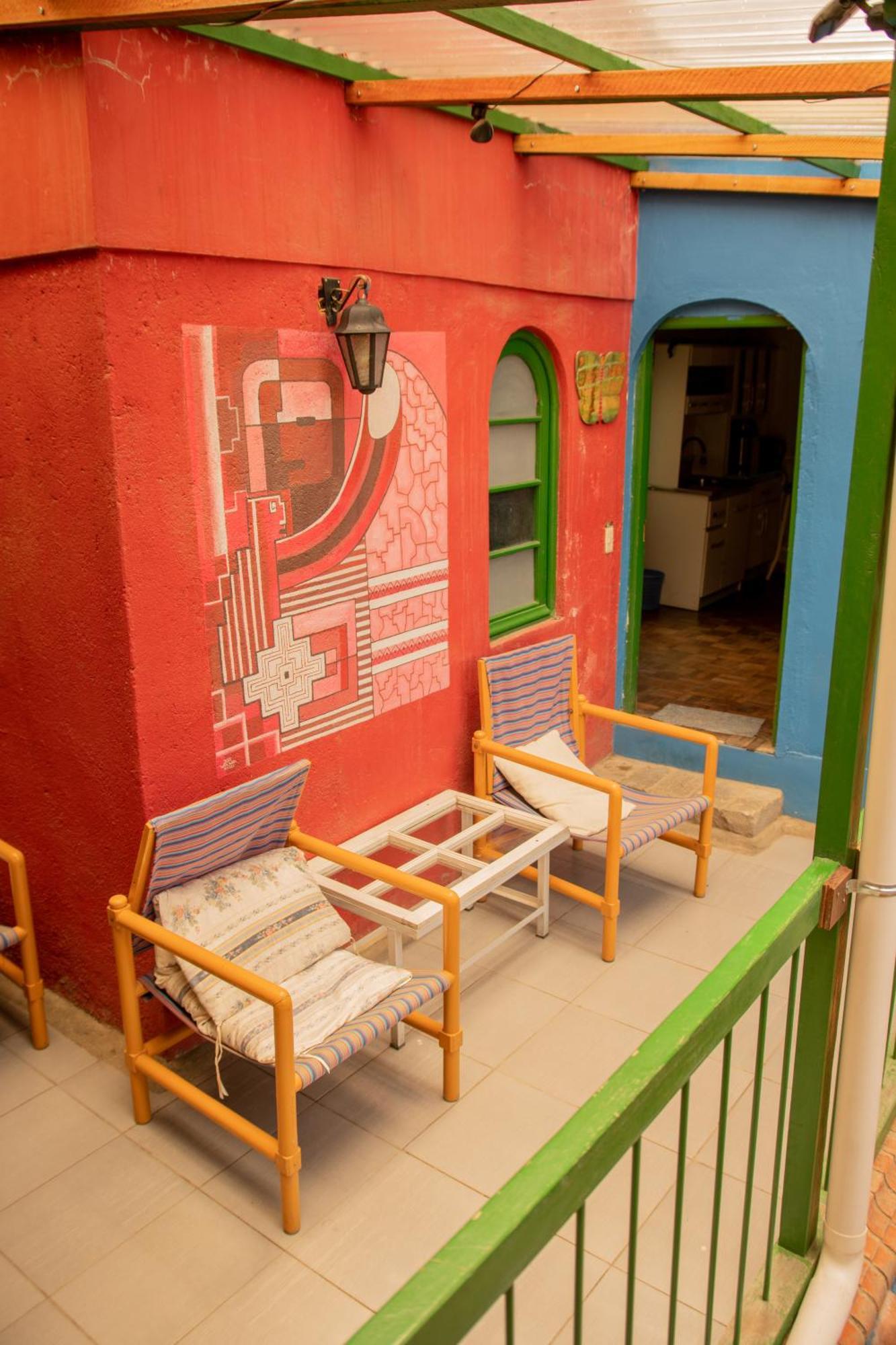 Anata Hostal Λα Πας Εξωτερικό φωτογραφία