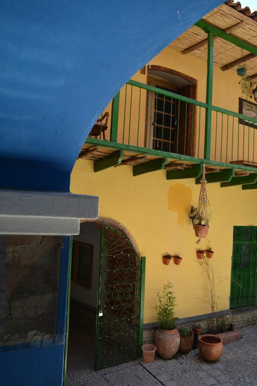 Anata Hostal Λα Πας Εξωτερικό φωτογραφία