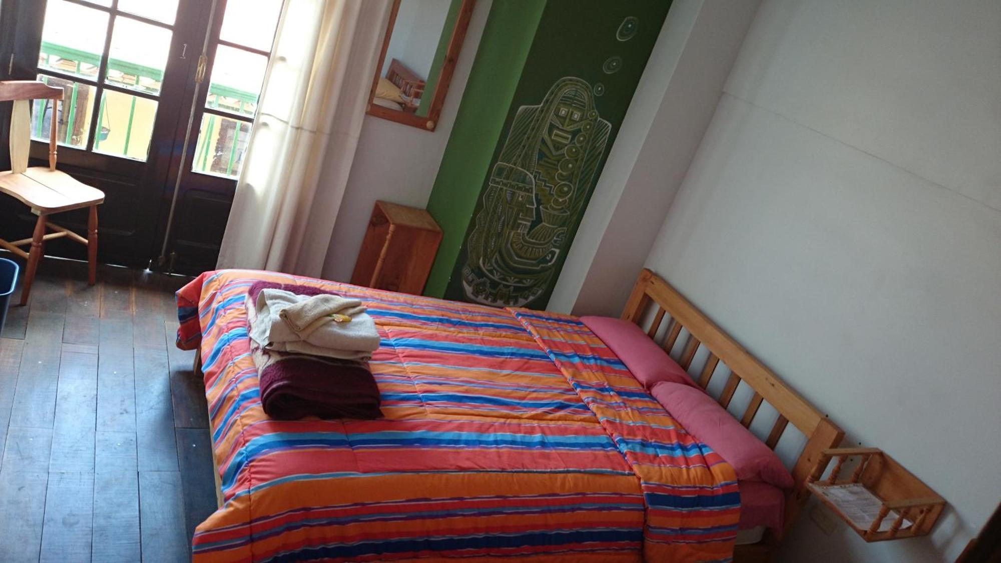 Anata Hostal Λα Πας Δωμάτιο φωτογραφία