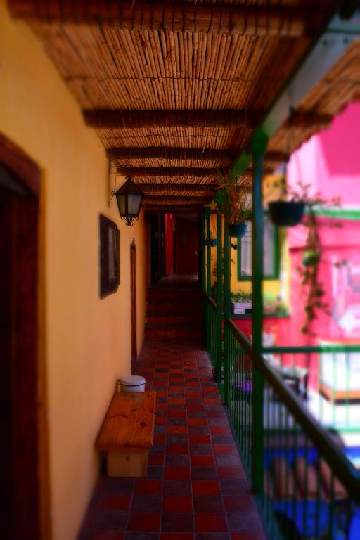 Anata Hostal Λα Πας Εξωτερικό φωτογραφία