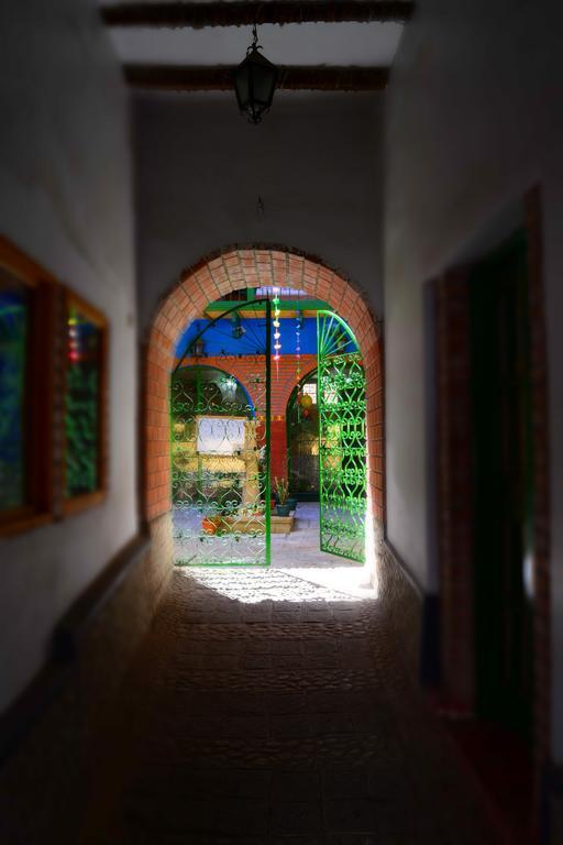 Anata Hostal Λα Πας Εξωτερικό φωτογραφία