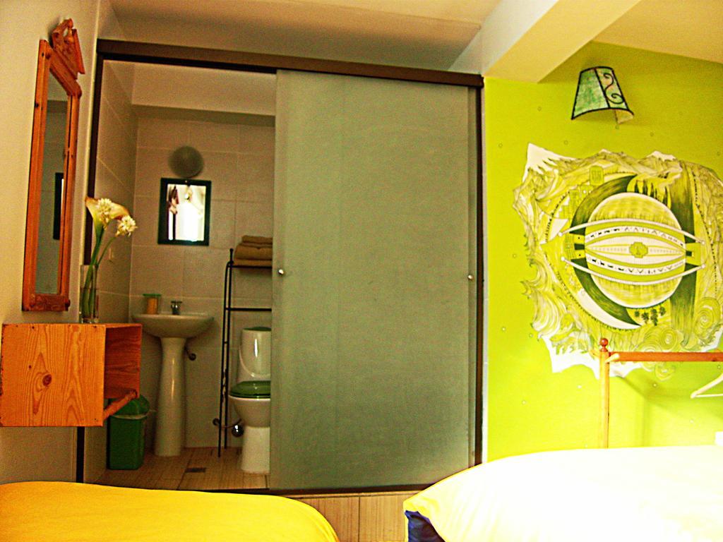 Anata Hostal Λα Πας Εξωτερικό φωτογραφία