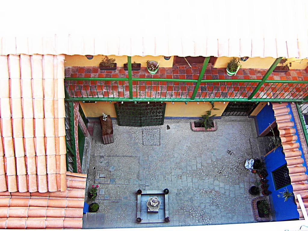 Anata Hostal Λα Πας Εξωτερικό φωτογραφία