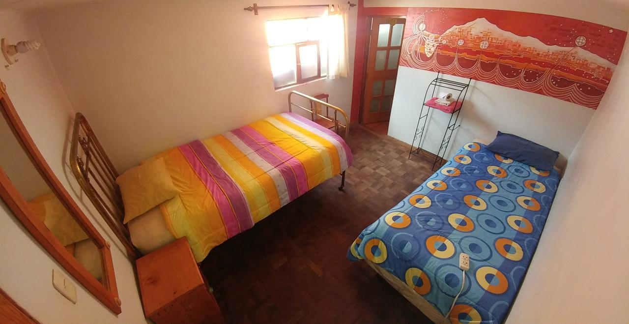 Anata Hostal Λα Πας Εξωτερικό φωτογραφία