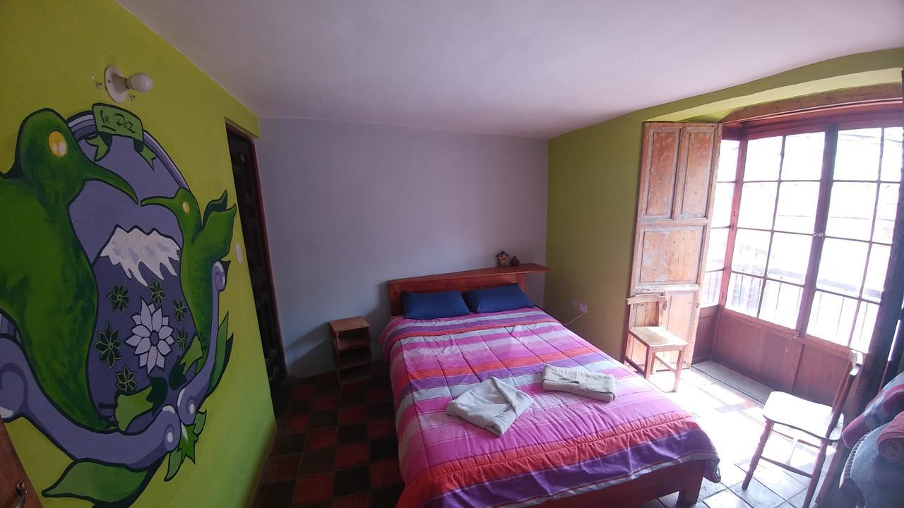 Anata Hostal Λα Πας Εξωτερικό φωτογραφία
